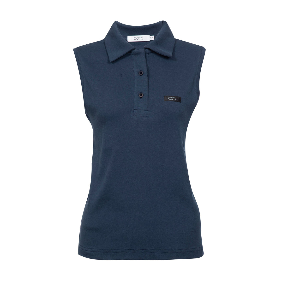 POLO TANK TOP 029 NAVY