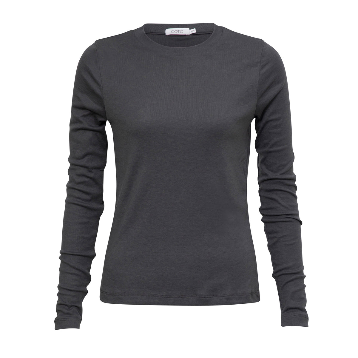 LIGHT LONG SLEEVE 001 GREY