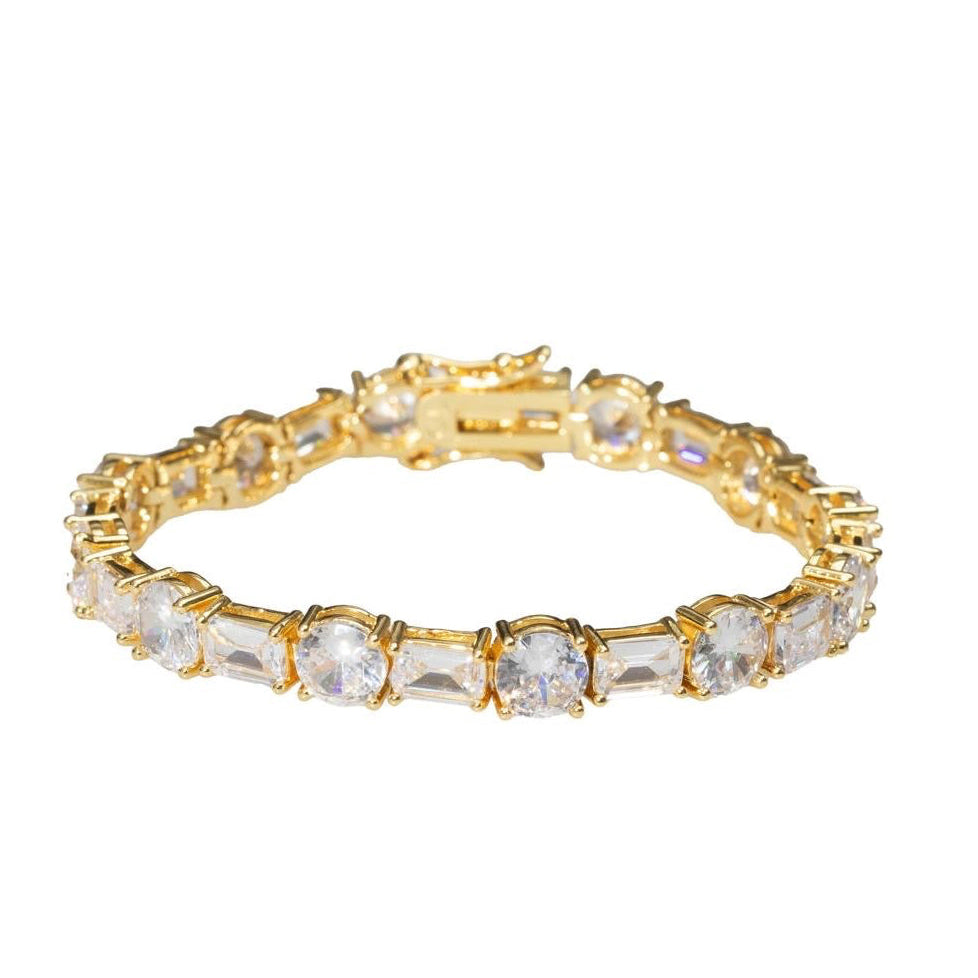 SELENE TENNIS BRACELET