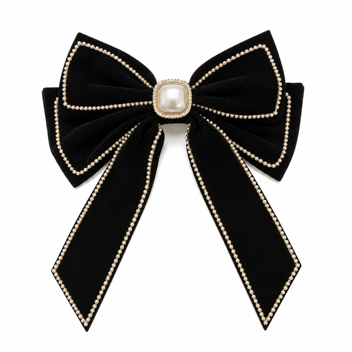 BLACK PEARL RIBBON