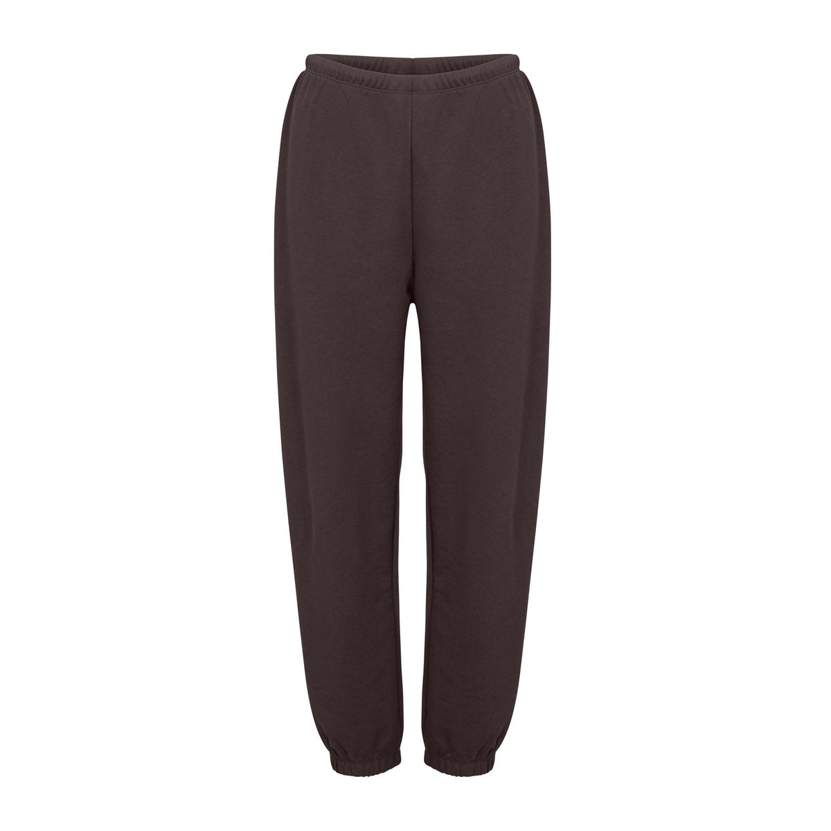 ESSENTIAL SWEATPANTS 051 COCOA