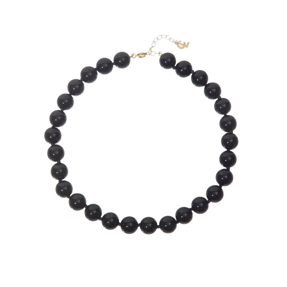 GILI NECKLACE BLACK