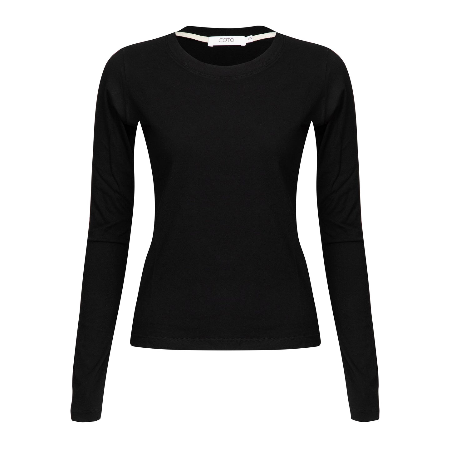 ULTIMATE LONG SLEEVE + BLACK