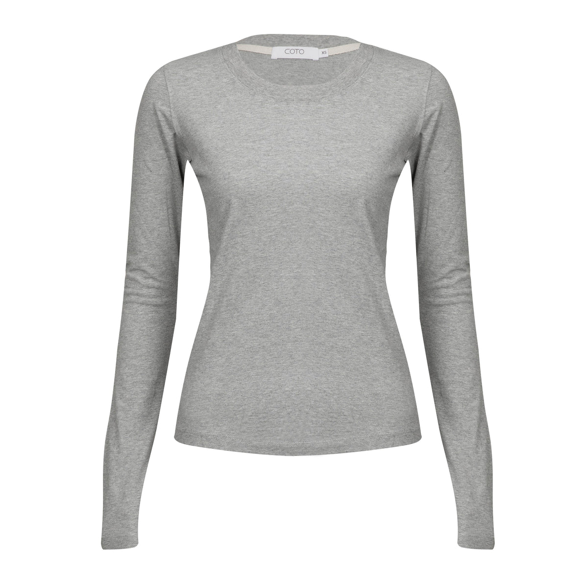 ULTIMATE LONG SLEEVE + GREY
