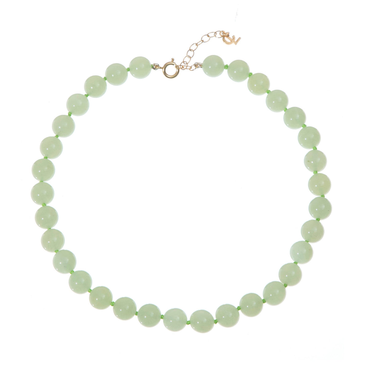 XOr NECKLACE SAGE