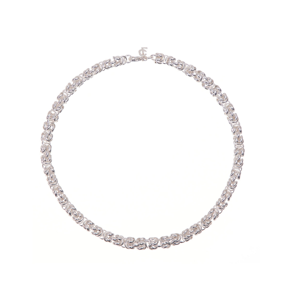 SILVER CHAIN NECKLACE