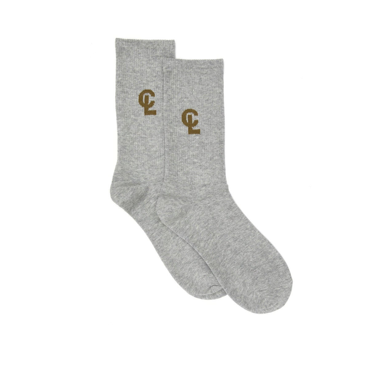 GREY SOCKS CL