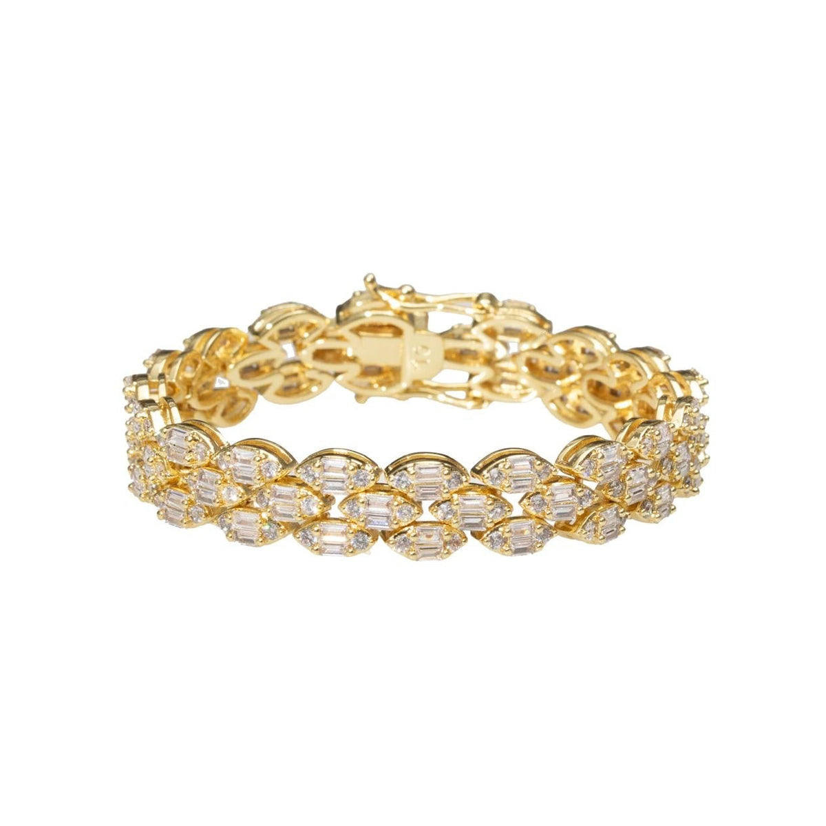 STARLIGHT TENNIS BRACELET