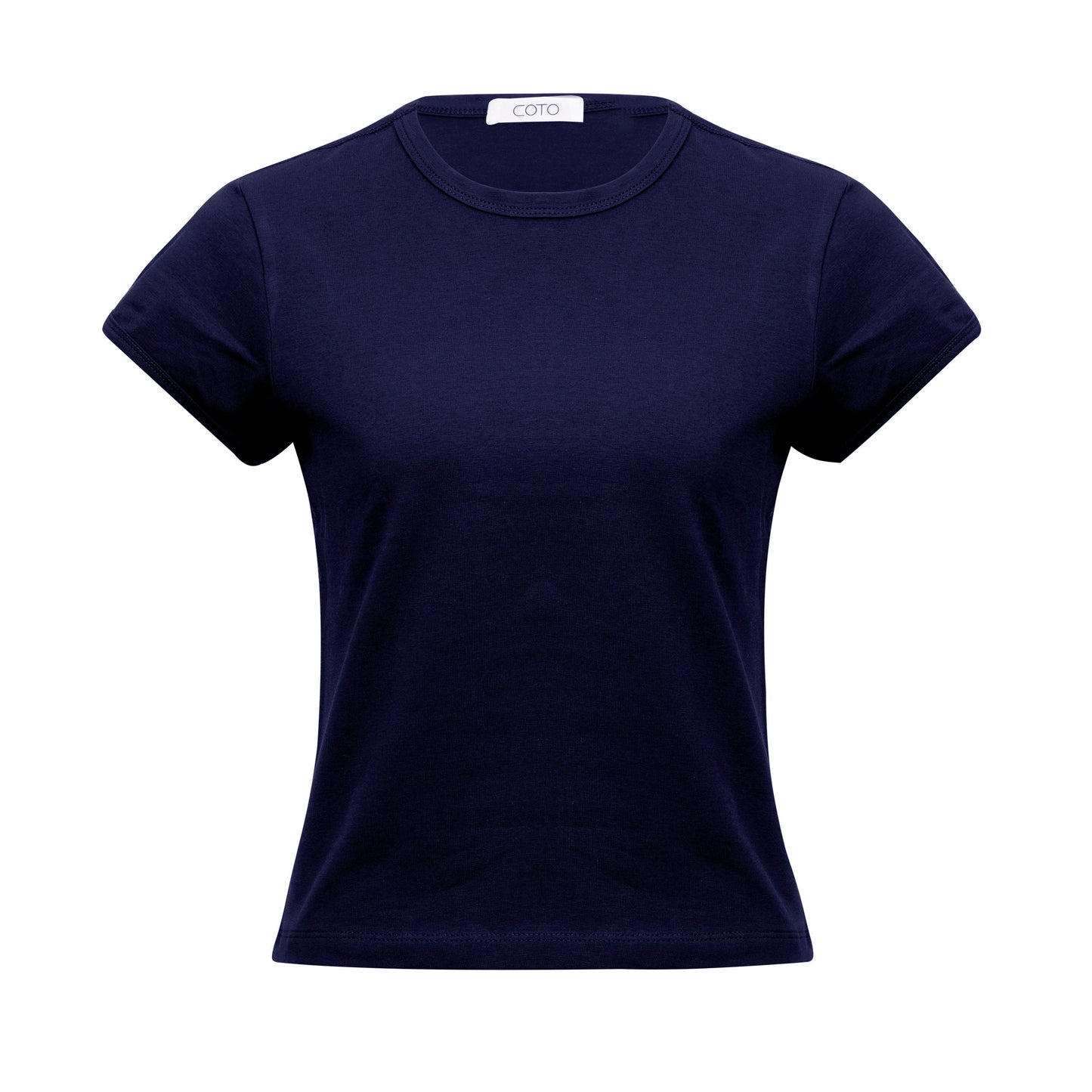 BABY TEE 004 OCEAM BLUE