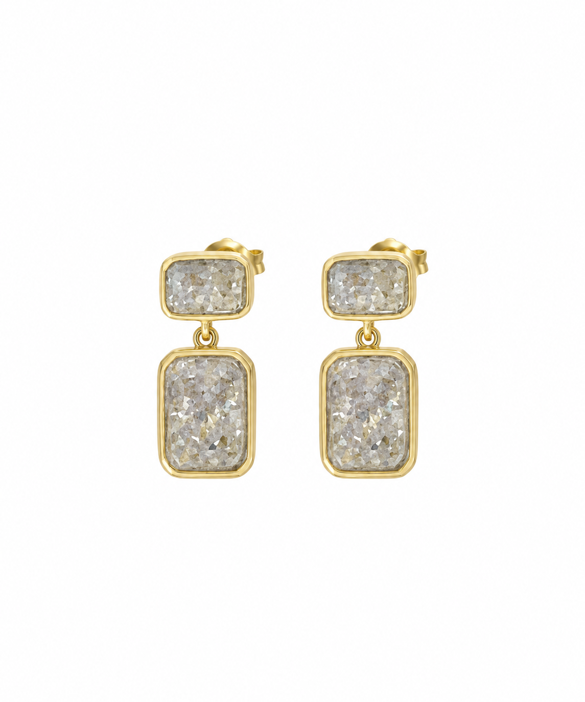 BIANCA GOLD EARRINGS