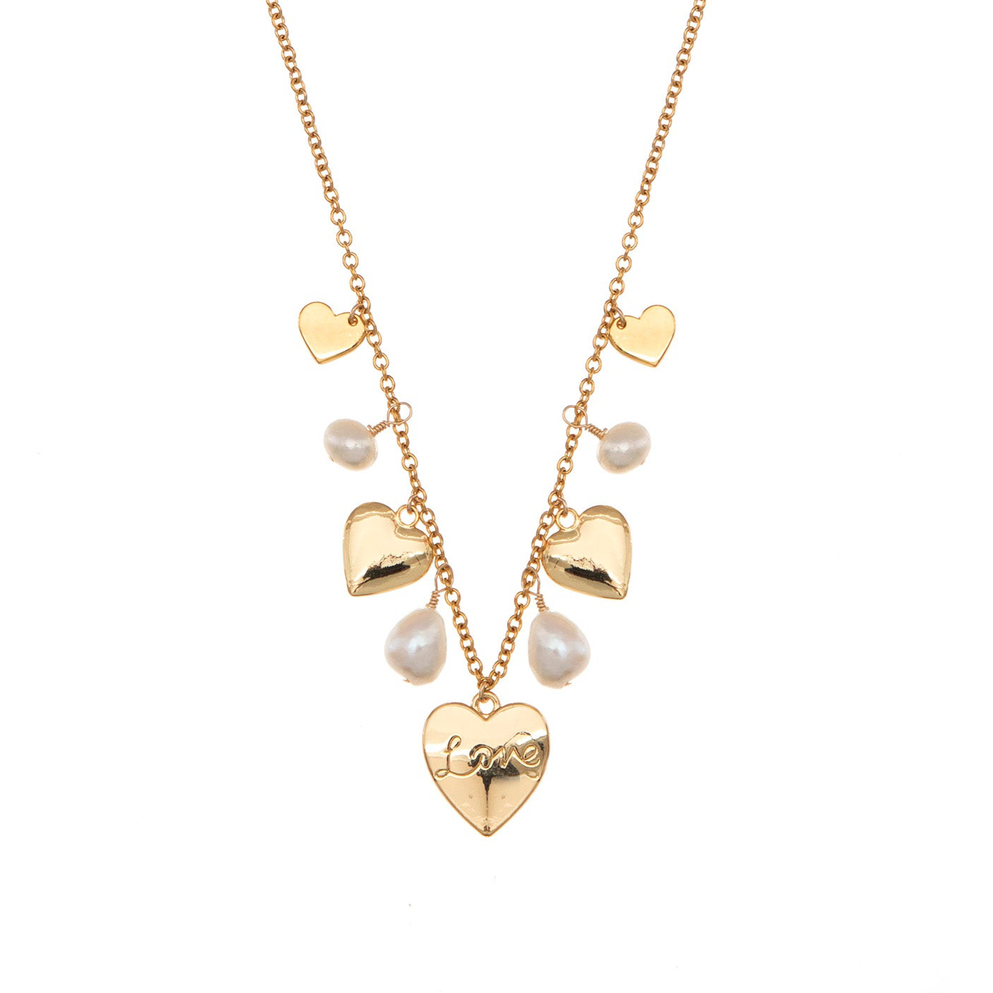 JULIET NECKLACE