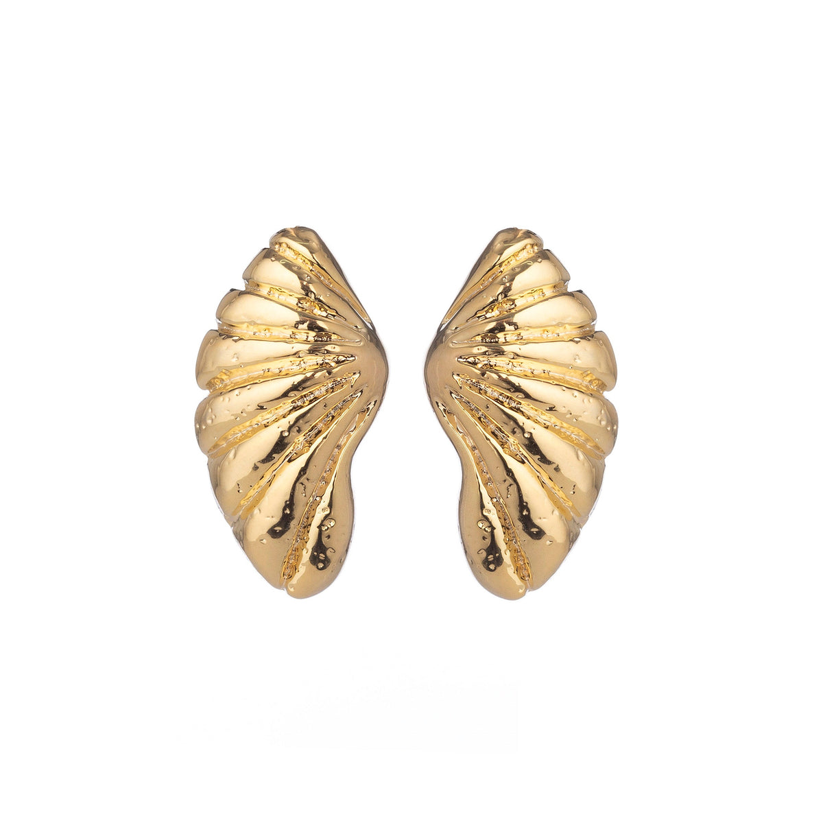 GOLD WINGS EARRINGS