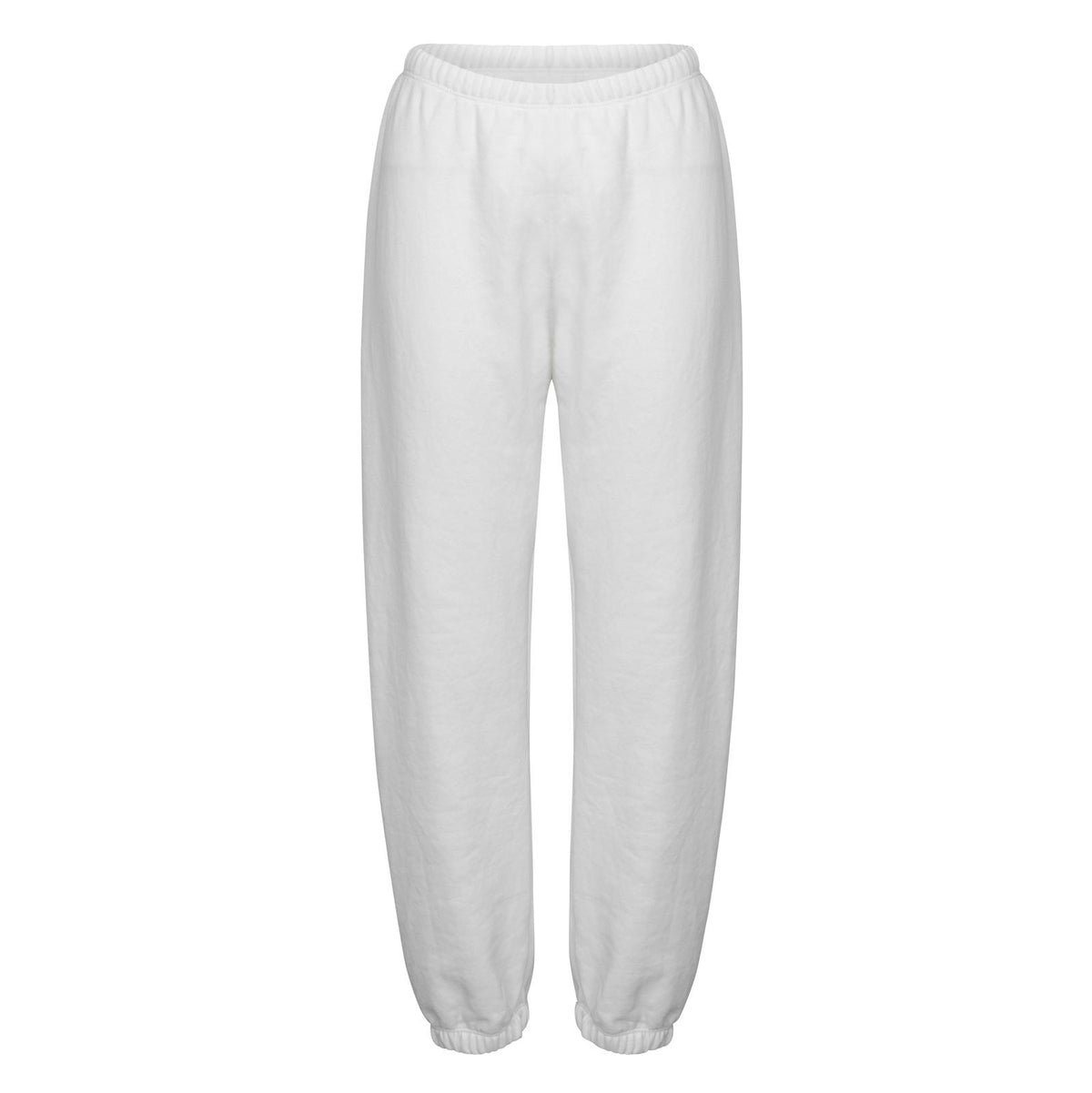 ESSENTIAL SWEATPANTS 051 WHITE