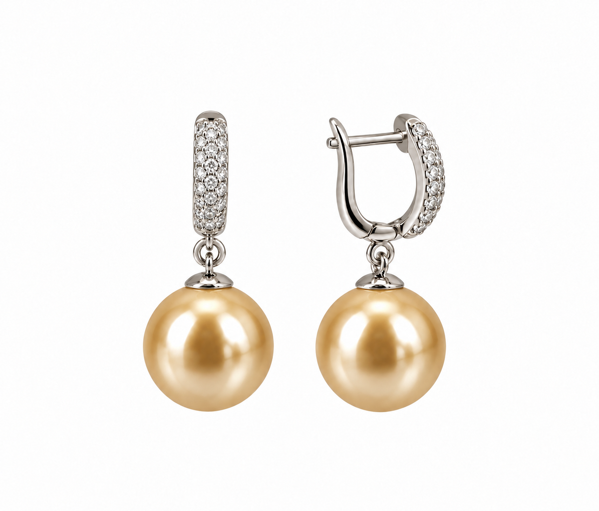 TIMELESS GOLD PEARL