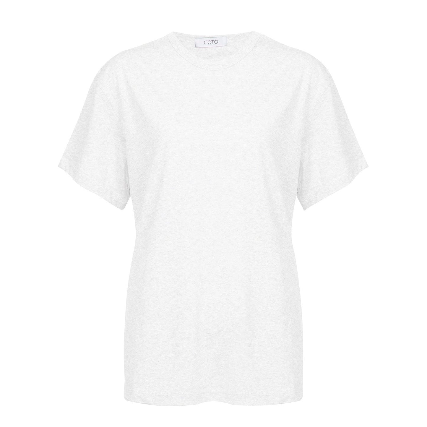 T-SHIRT BIG 006 WHITE