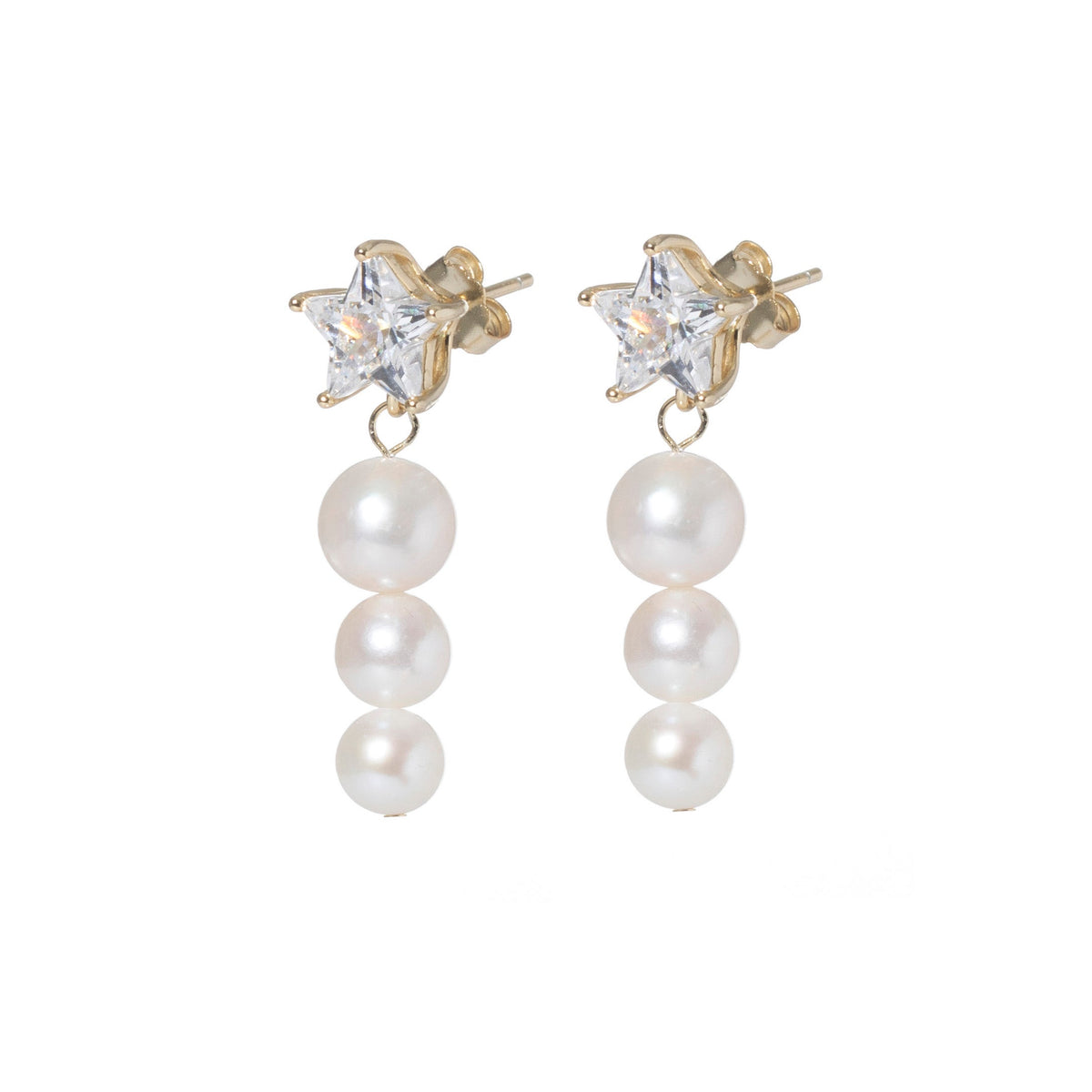 STAR MINI KATE EARRINGS