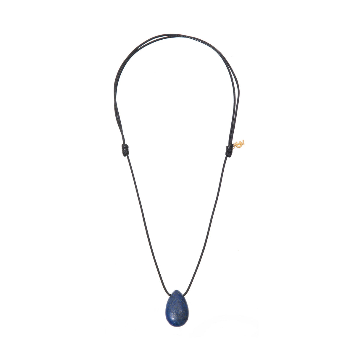 LAPIS LAZULI STONE NECKLACE