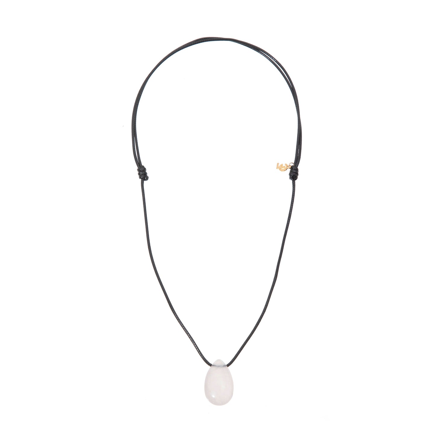 ROSE QUARTZ STONE NECKLACE