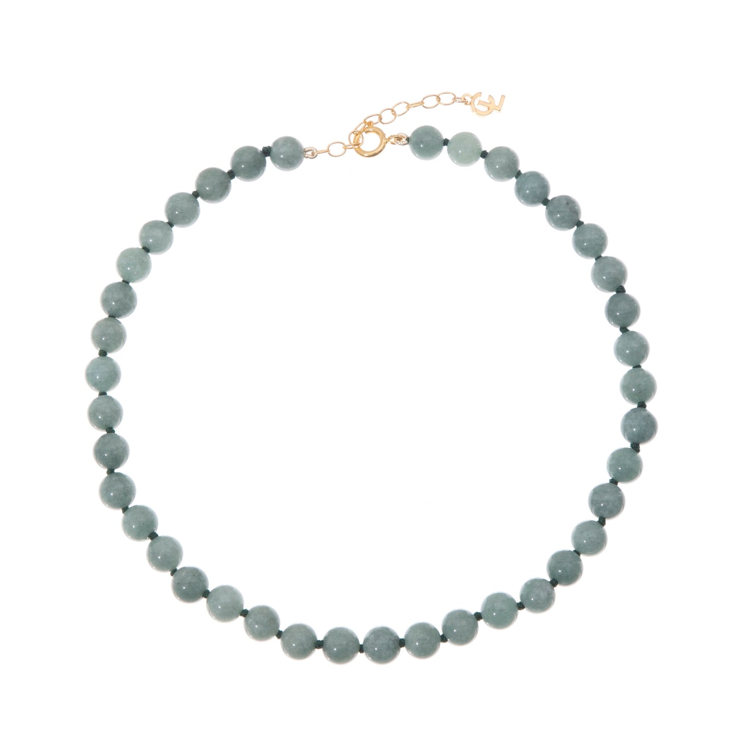 MINI GILI NECKLACE GREY