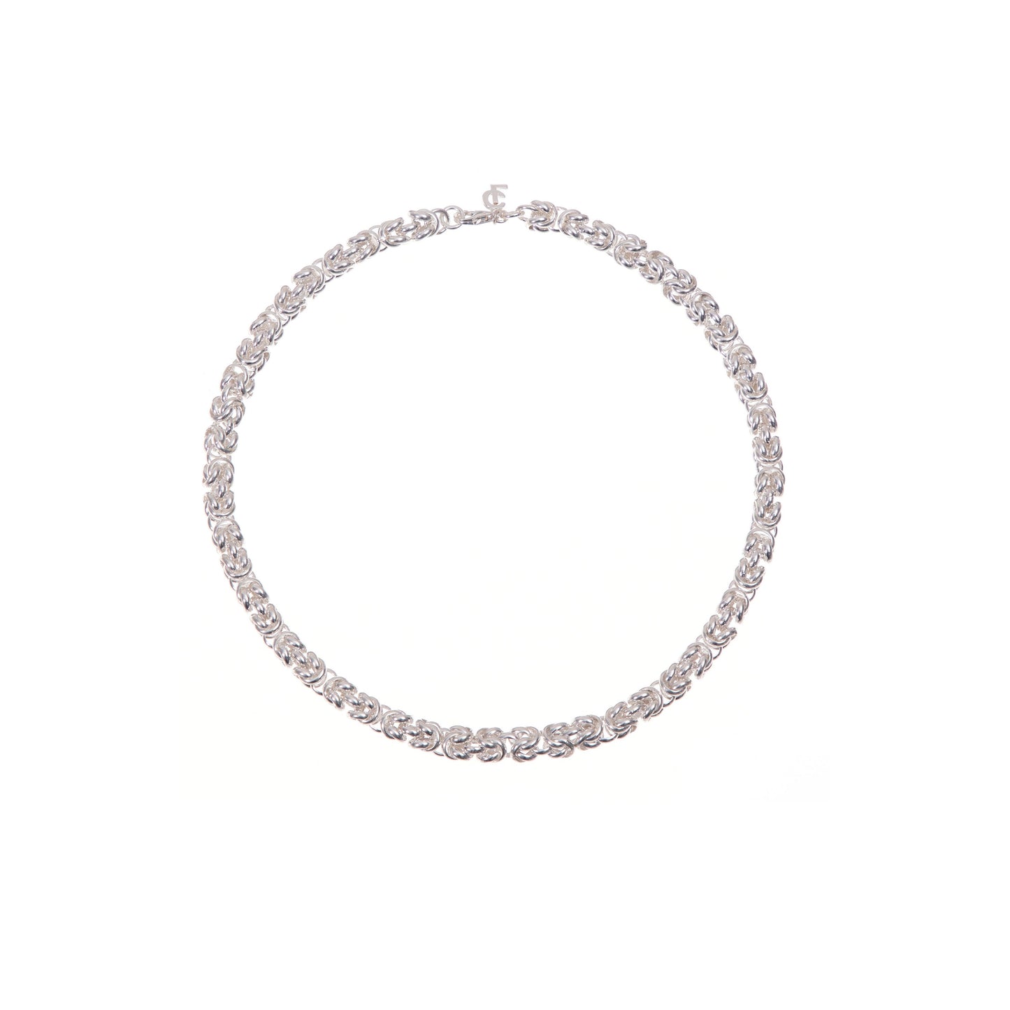 SILVER CHAIN NECKLACE