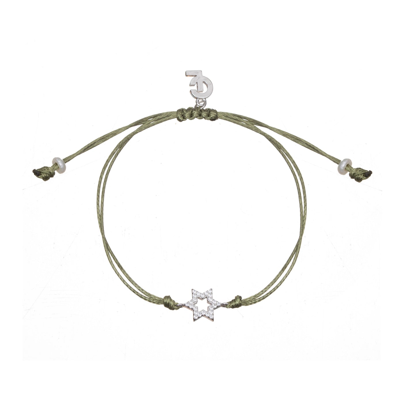 STARRY DAVID BRACELETS