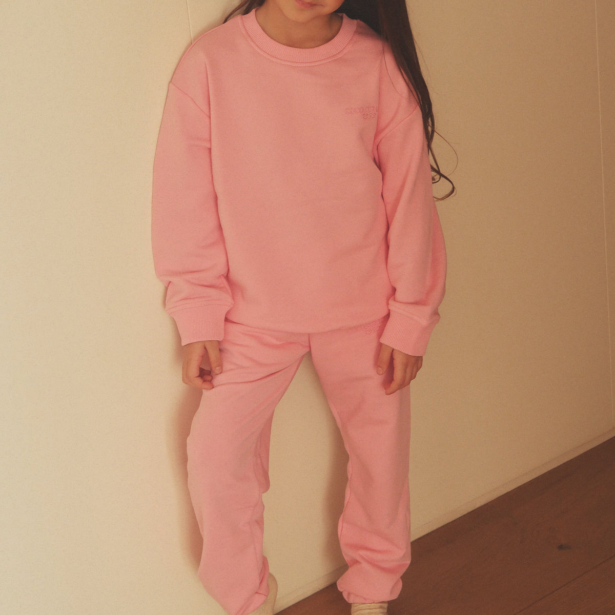 KIDS PINK 1989 LIGHT JOGGER