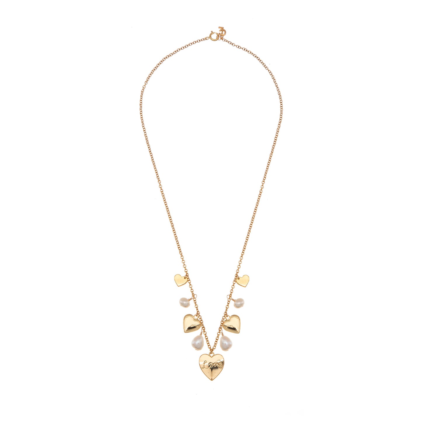 JULIET NECKLACE