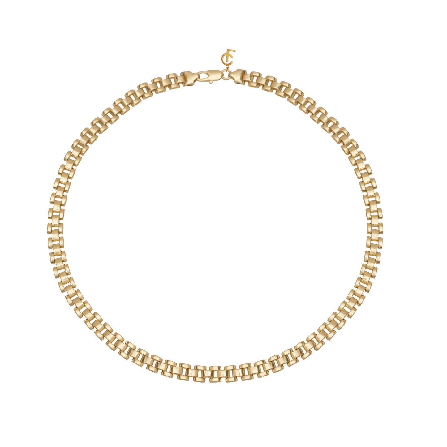 VINTAGE CHAIN NECKLACE