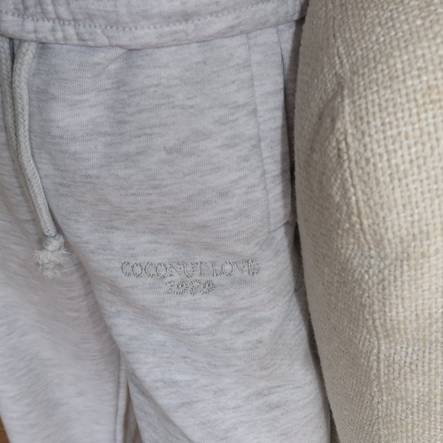 KIDS GREY 1989 LIGHT JOGGER