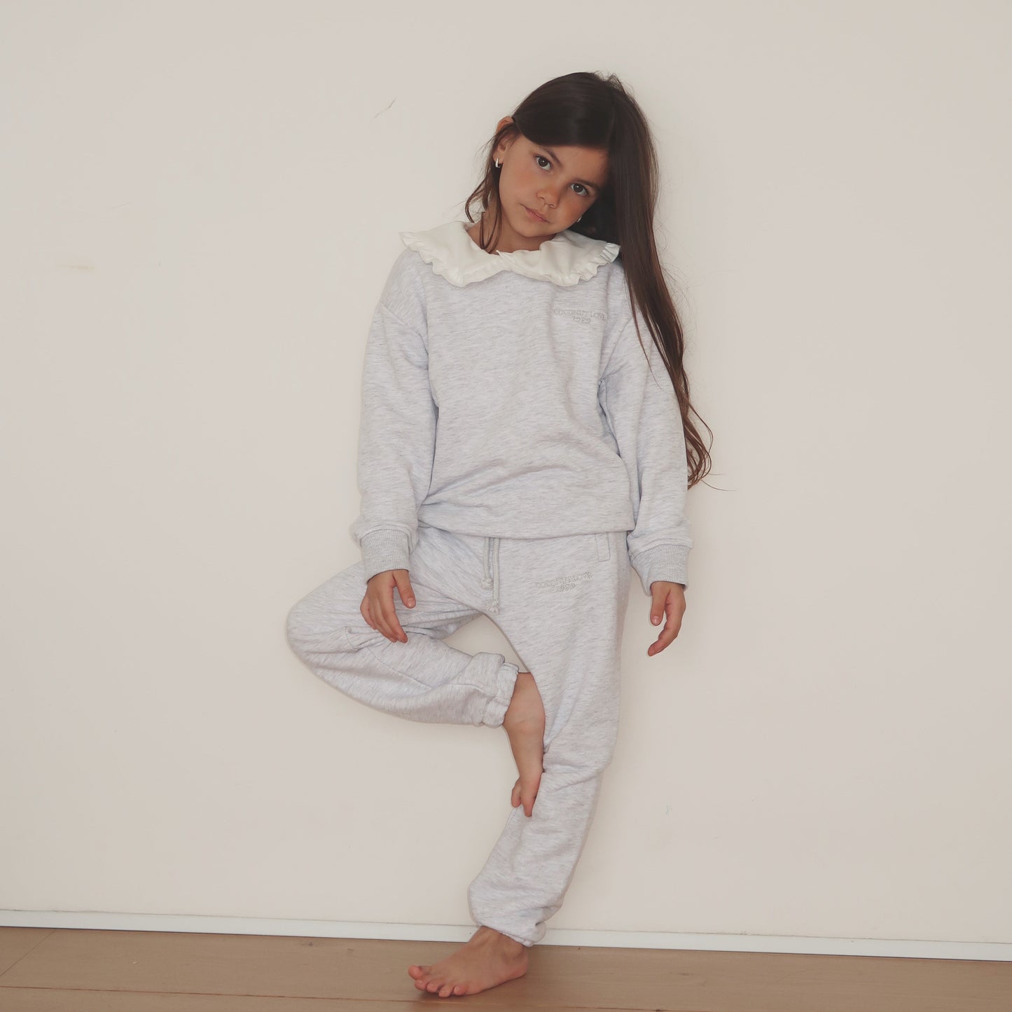 KIDS GREY 1989 LIGHT JOGGER