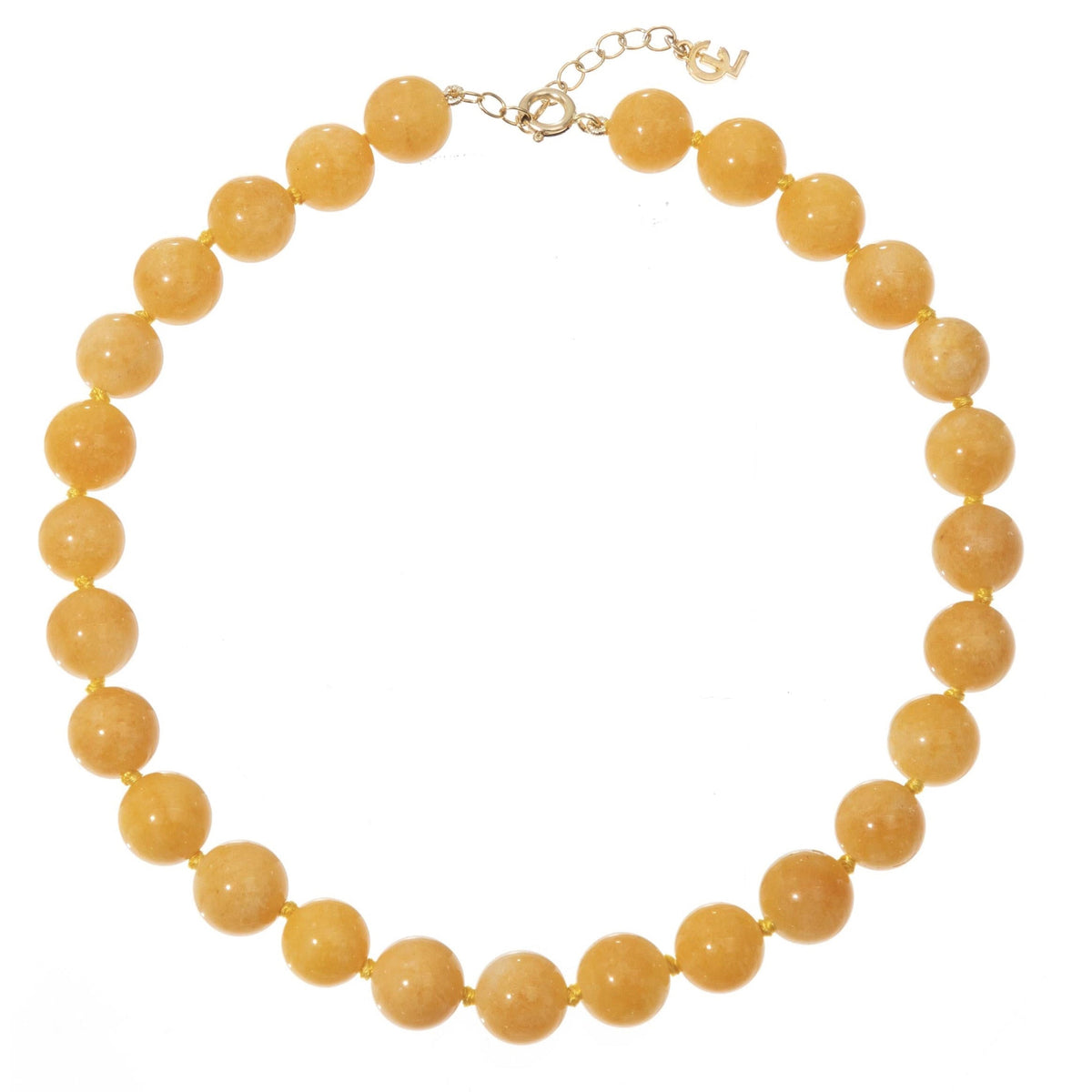 GILI NECKLACE YELLOW