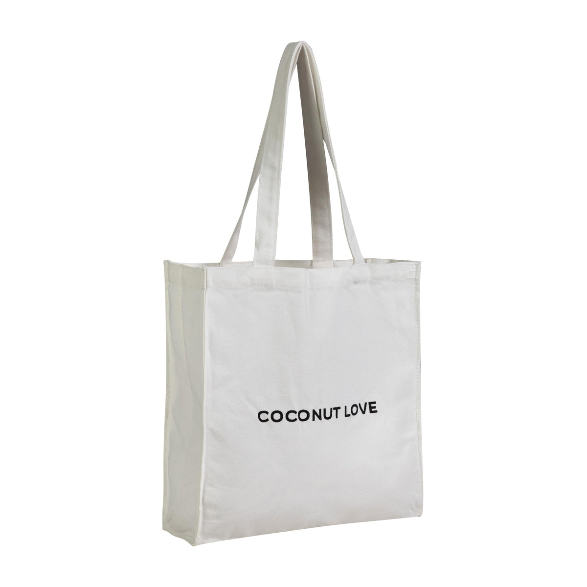 WHITE COCONUT LOVE BAG
